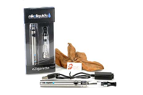 Niko Liquids Beginner Set eGo-NK2015 E-Shisha/E-Cigarette